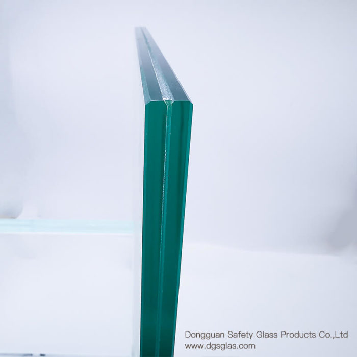 Tempered laminated glass with low price