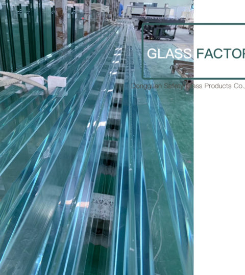 Polycarbonate Laminated Glass
